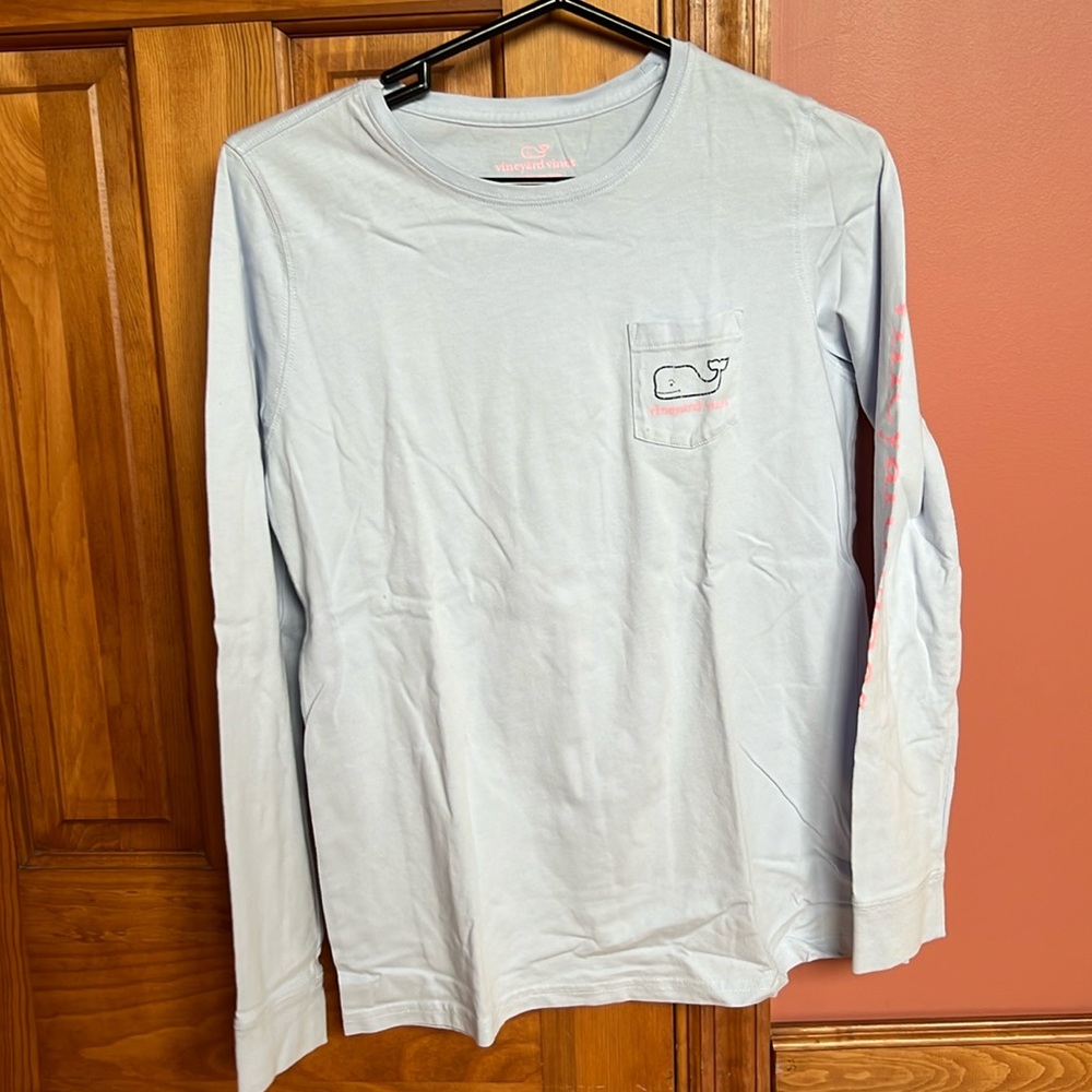Vineyard Vines Long Sleeved T